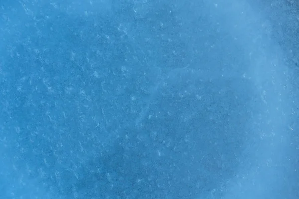 Υφή Της Επιφάνειας Του Πάγου Χειμερινό Υπόβαθρο — Φωτογραφία Αρχείου
