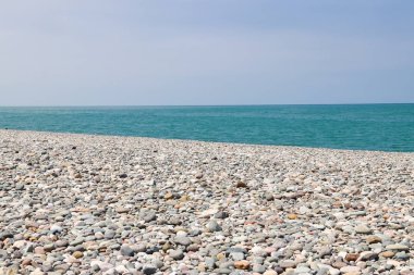 Karadeniz'in Çakıl Plajı