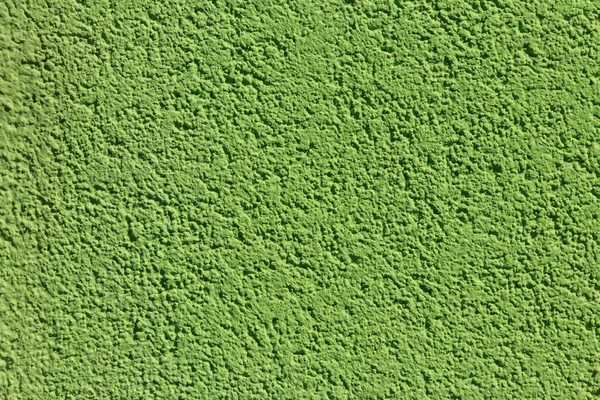 Dekorative Grüne Putzstruktur Der Wand Textur Der Grünen Stuckwand Für — Stockfoto
