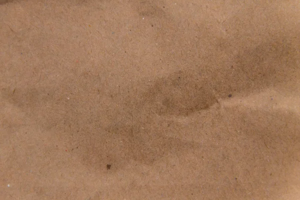 Brown Eco Paper Background Текстура Паперового Паперу — стокове фото