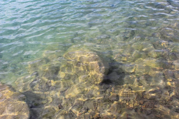 Wassertextur Als Hintergrund — Stockfoto