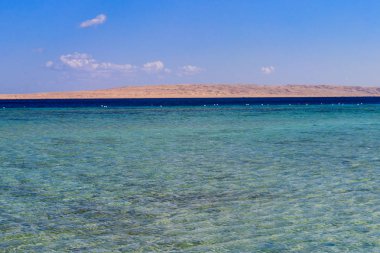 Kızıl Deniz 'deki Giftun Adası, Mısır