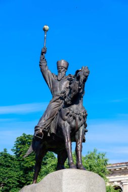 Hetman Petro Konashevych-Sahaidachny Anıtı