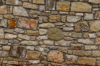 Taş duvarın arka planı