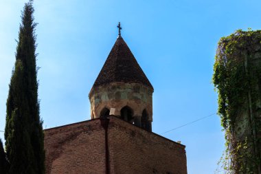 Tiflis, Gürcistan hayatta kalan en eski kilisede Anchiskhati Bazilikası St Mary 's