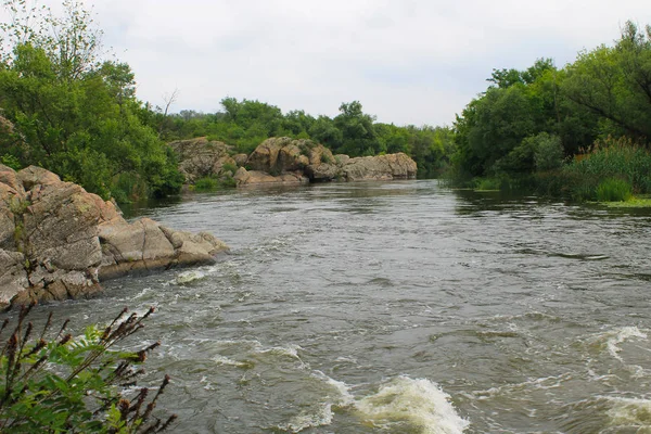 Ukrayna 'daki River Southern Bug