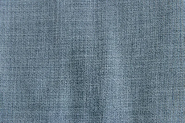 Textura de tela de lino gris — Foto de Stock