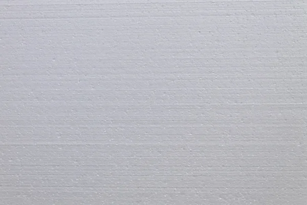 Textura do material de isopor branco — Fotografia de Stock