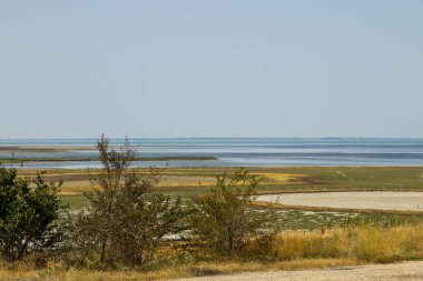 Sivash göl, Ukrayna görüntülemek