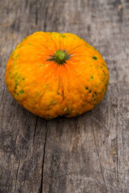 Kabak rustik ahşap tablo