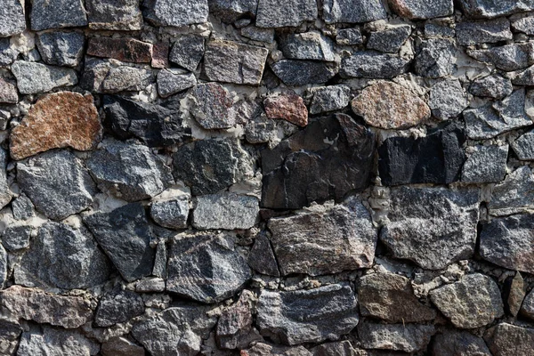 Achtergrond van de stenen muur — Stockfoto