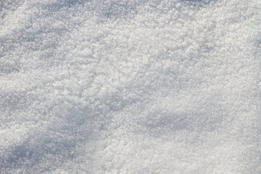 Arka plan beyaz kar dokulu