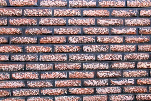 Contexte du mur de briques — Photo