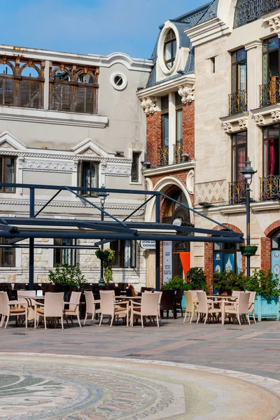 Batumi 'nin ünlü meydanı.