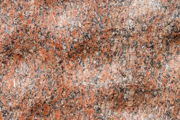 Piedra natural textura de granito rojo para el fondo —  Fotos de Stock