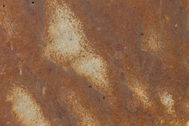 Arka plan için eski paslı demir dokusu