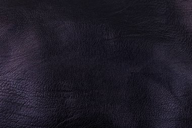 arkaplan için siyah deri dokusu