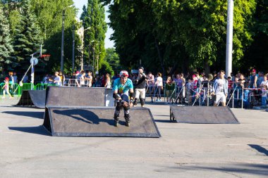 Agresif paten rekabet. Genel olay