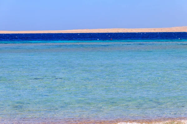 Kızıl Deniz Deki Giftun Adası Mısır — Stok fotoğraf