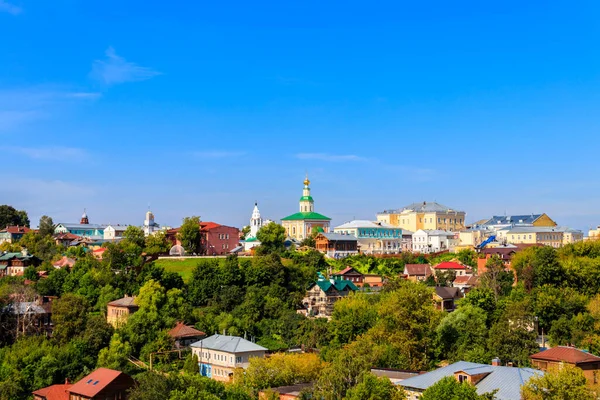 Utsikt Över Staden Vladimir Ryssland — Stockfoto