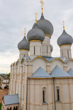 Rusya, Rostov Kremlin 'deki Varsayım Katedrali