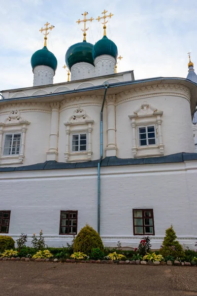 Annunciation Cathedral Nikitsky Monastery Pereslavl Zalessky Russia Golden Ring Russia — Stock Photo, Image