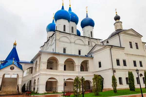 Monasterio Vysotsky Serpujov Óblast Moscú Rusia — Foto de Stock