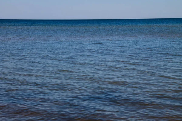 夏のアゾフ海の景色 — ストック写真