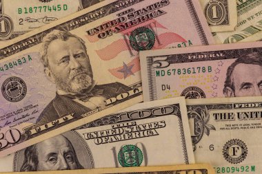Farklı dolar banknotlarının geçmişi