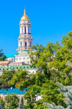 Kyiv Pechersk Lavra 'nın Büyük Lavra Kulesi (Kiev Mağara Manastırı), Ukrayna
