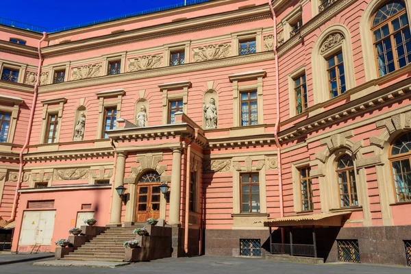 Michael Castle Ook Wel Mikhailovsky Castle Engineers Castle Genoemd Een — Stockfoto