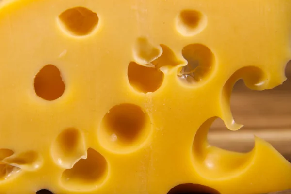 Cheese Texture Background — Stock Photo, Image