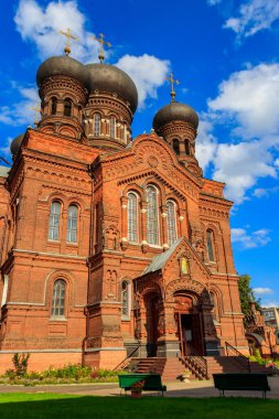 Vvedensky Manastırı Ivanovo, Rusya