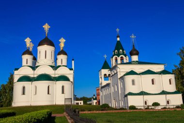 Murom, Rusya 'daki şekil değiştirme manastırı