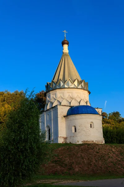 Kerk Van Cosmas Damian Murom Rusland — Stockfoto