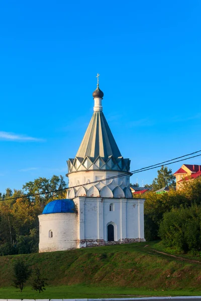 Kerk Van Cosmas Damian Murom Rusland — Stockfoto