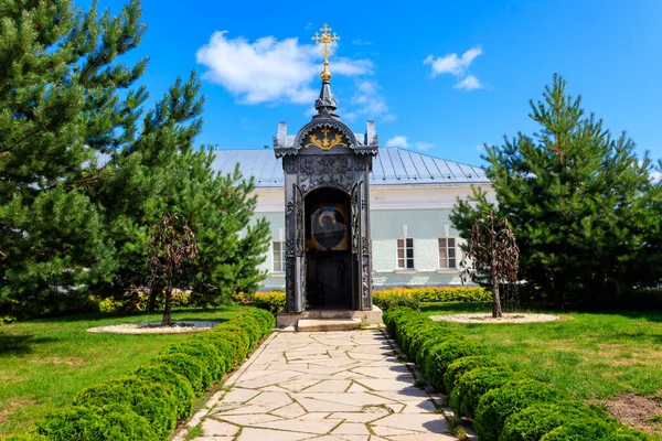 Chapel Seraphim Sarov Annunciation Monastery Murom Russia — Stock Photo, Image