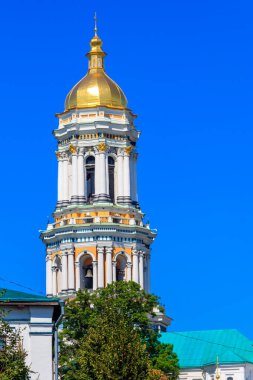 Kyiv Pechersk Lavra 'nın Büyük Lavra Kulesi (Kiev Mağara Manastırı), Ukrayna