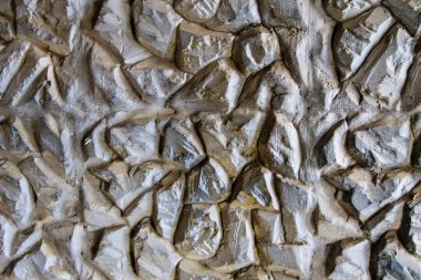 Taş duvarın arka planı