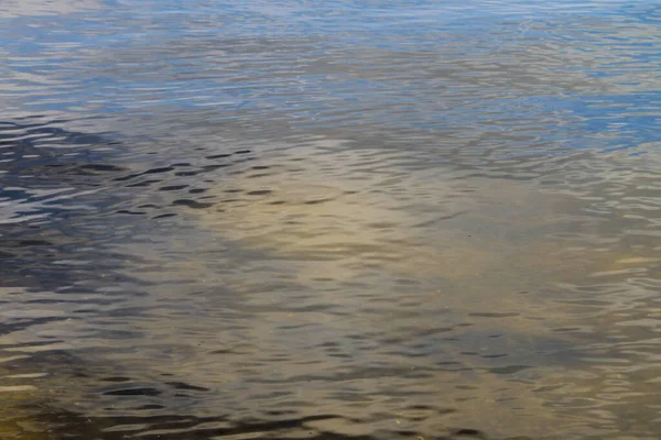 Struttura Dell Acqua Sfondo — Foto Stock