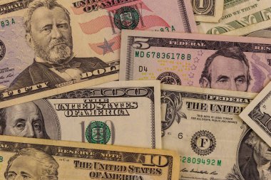 Farklı dolar banknotlarının geçmişi