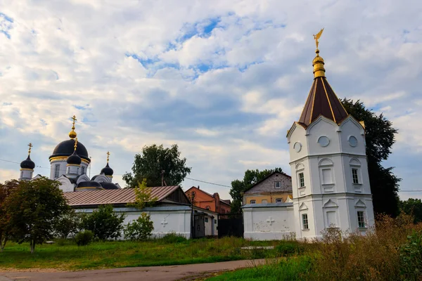 Convento Transfiguración Tikhon Zadonsk Rusia — Foto de Stock