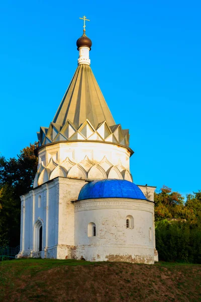 Murom Rusya Cosmas Damian Kilisesi — Stok fotoğraf