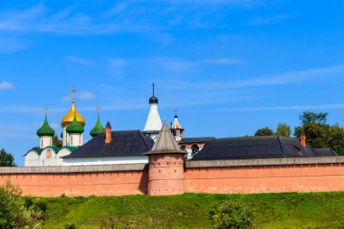 Suzdal, Rusya 'daki Aziz Euthymius Manastırı