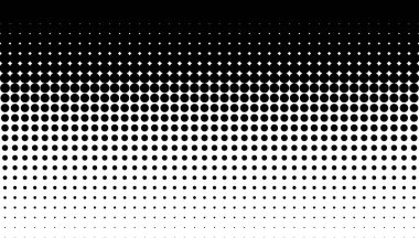 Noktalı gradyan arkaplan Yarım Tonlu noktalar tasarım Işık Efekti Vektörü izole nesne web sitesi, kart, poster