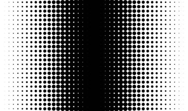 Noktalı gradyan arkaplan Yarım Tonlu noktalar tasarım Işık Efekti Vektörü izole nesne web sitesi, kart, poster