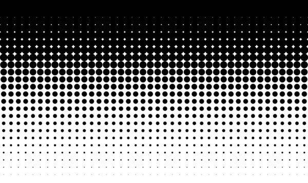 Градиентный фон с точками Дизайн полутонов Векторный эффект Светодиодный объект для сайта, открытки, плаката
