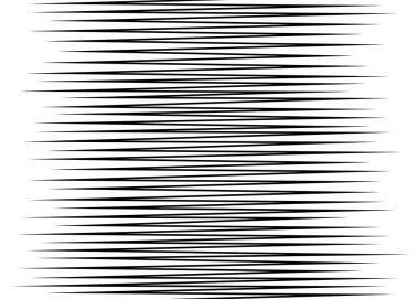 Genişlik çizgileri Dijital ses dalgası Kusursuz desen Dövüş damgası Manga süper kahraman grafik doku Siyah vektör elementleri beyaz zigzag