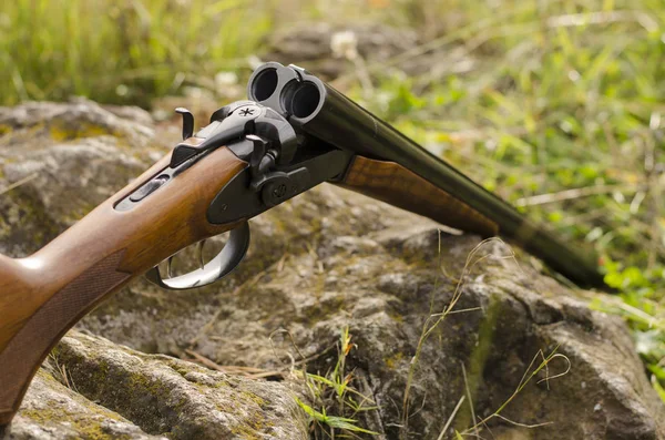 Taştaki açılan coachgun