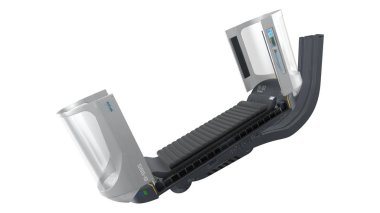 Hazırda bekleme Pod - 3d render